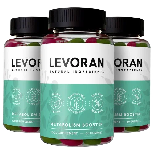 Levoran Gummies